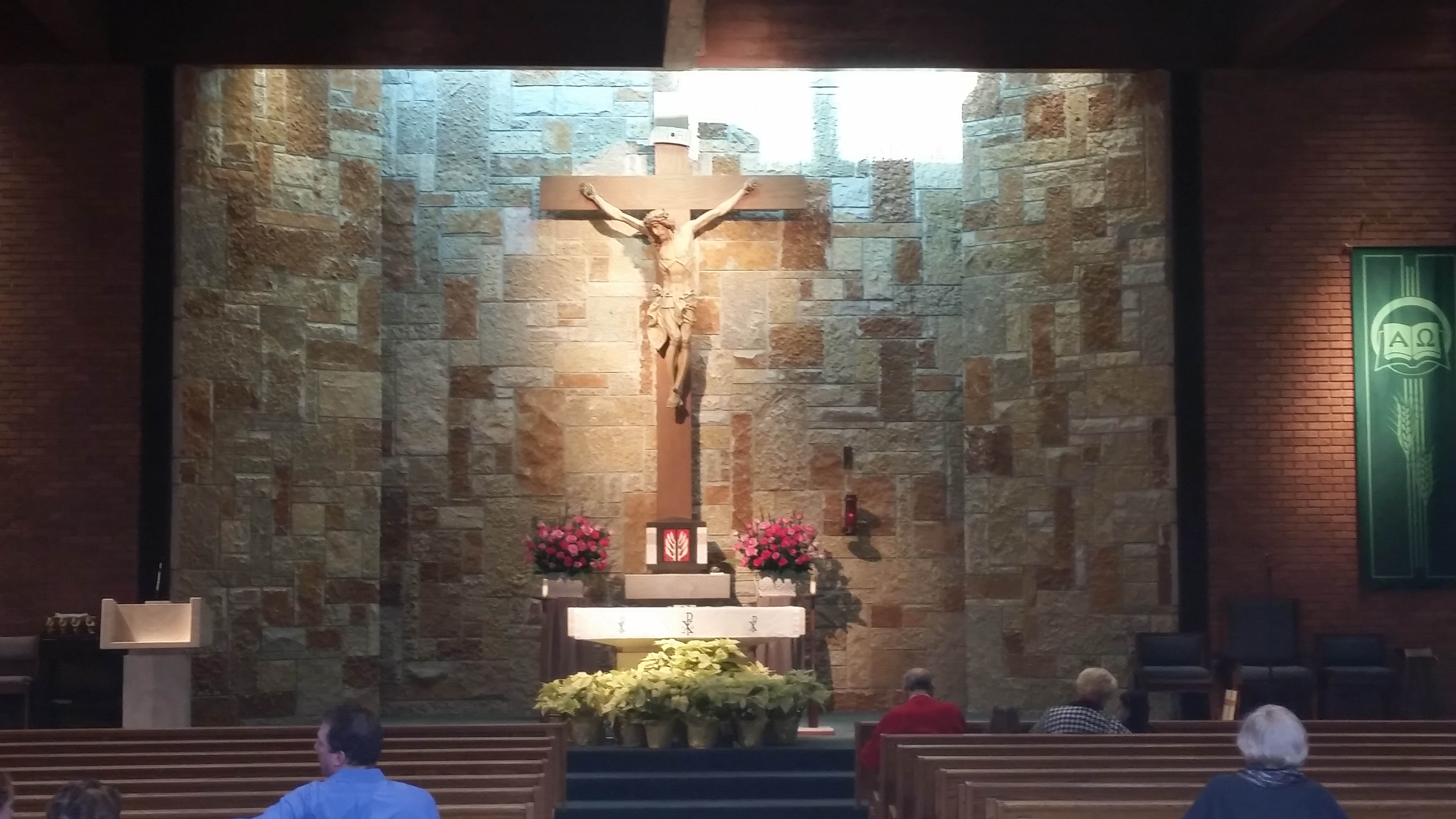 Incarnate Word Catholic Parish - Our beloved home Parish