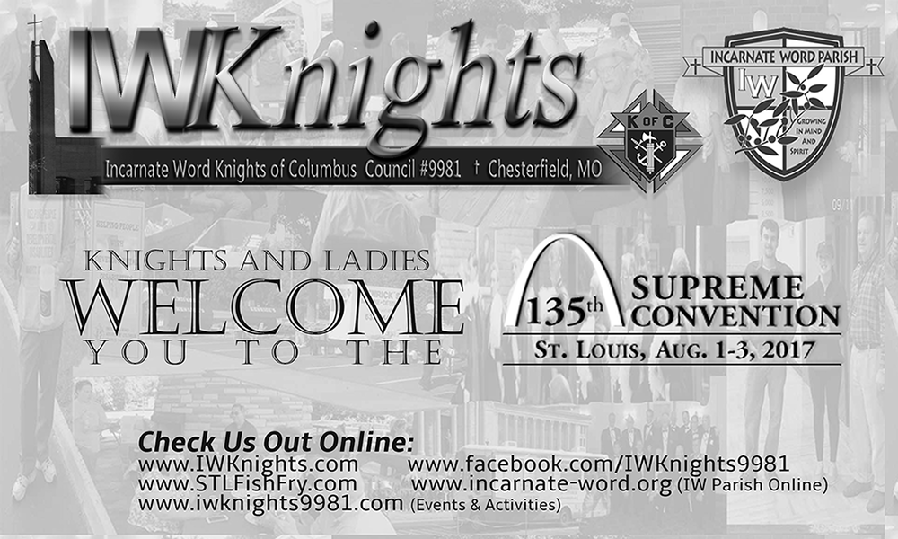 knights of columbus supreme convention 2017